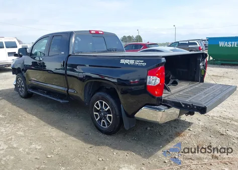 2017 Toyota Tundra Sr5 4.6L V8 from USA, damaged, VIN 5TFRM5F15HX113244